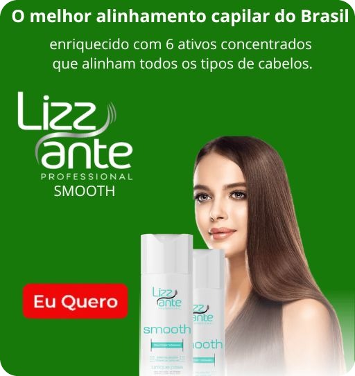 Smooth-alinhamento-capilar-lizz-ante